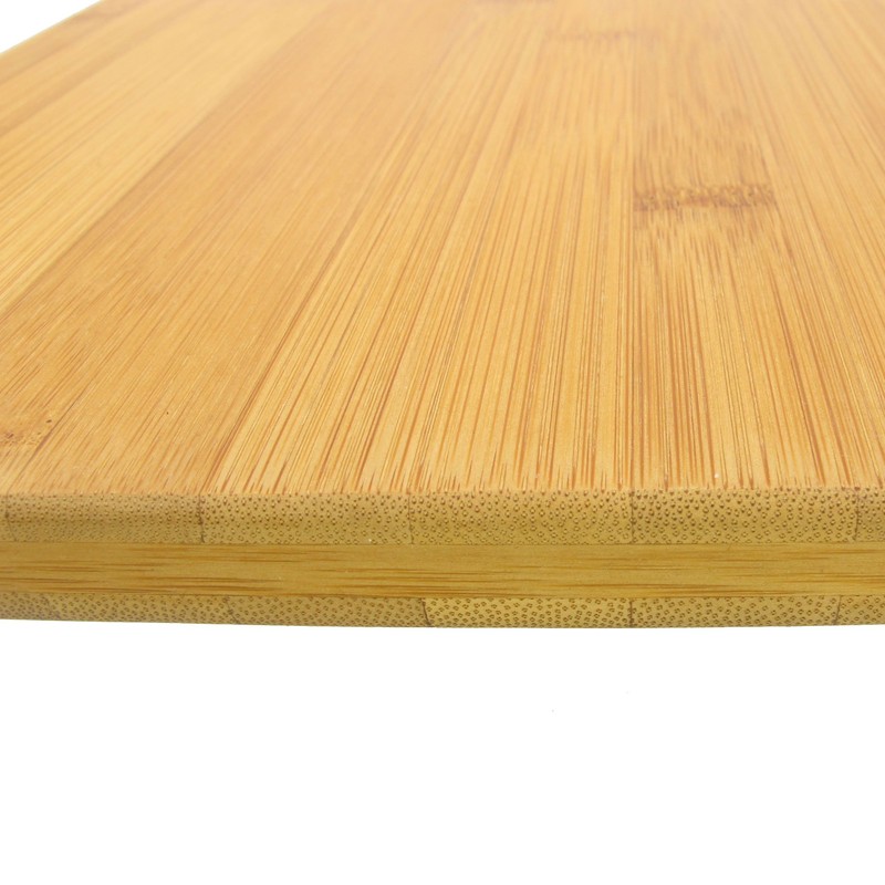BambooMN Brand Bamboo Griddle Cover/Cutting Board for Viking Cooktops, Horizontal