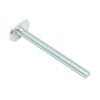 Xadnitu 20 Pieces 1/4"-20 T Track Bolt 2-1/2" Length, T