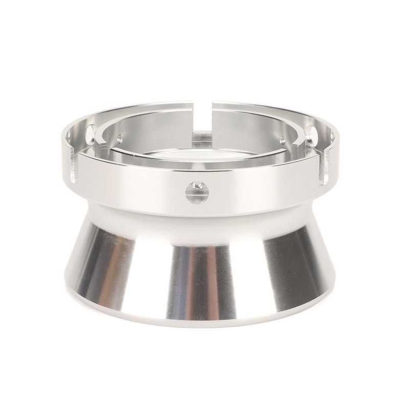Polished Aluminium NAB Hub Adapters 10 Inch Opener Universal Loading
