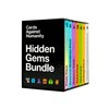Cards Against Humanity: Hidden Gems Bundle • 6 themed packs