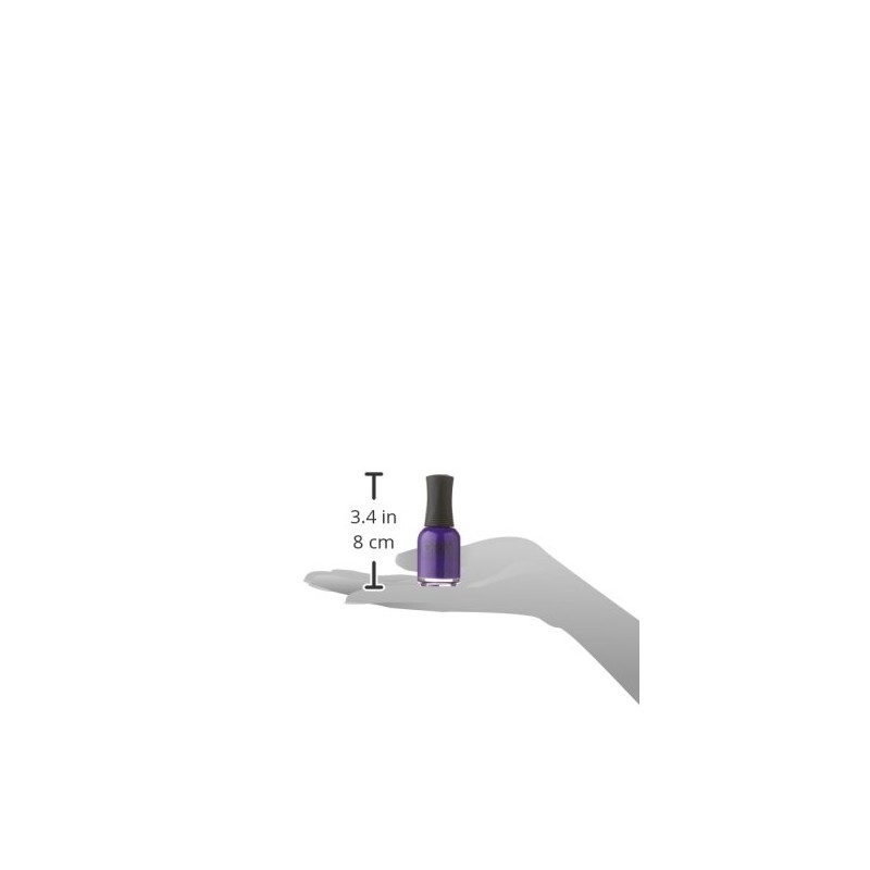 Orly Baked Summer Nail Color, Saturated, 0.6 Oz