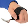 Universal Cuff Adaptive Utensil Holder Hand Strap Utensil Holder Adjustable