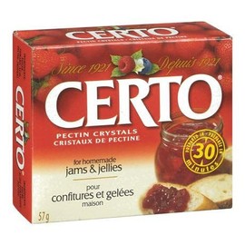 Certo Crystals, 57g, 1 Count