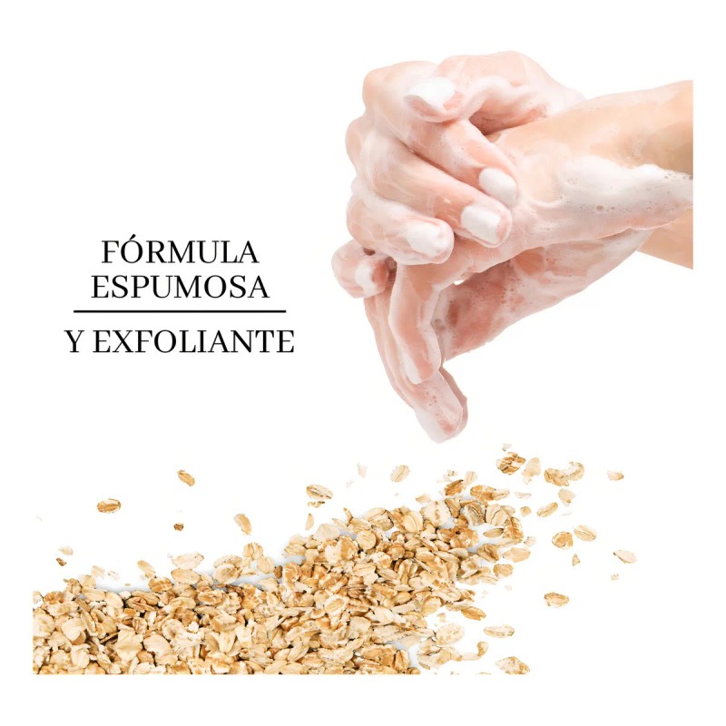 Jabón Amolli Avena Natural Tocador Redondo Pack 100x20g