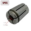 326286-04 Collet Chuck 1/4-inch 6.35mm Replace for Dewalt DW6214 DW616