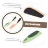 FOMIYES Foot File Callus Remover 2pcs Foot Files for Care