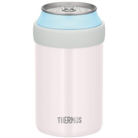 Thermos JCB-352 WH Can Insulator for 11.8 fl oz (350 ml) Cans, White