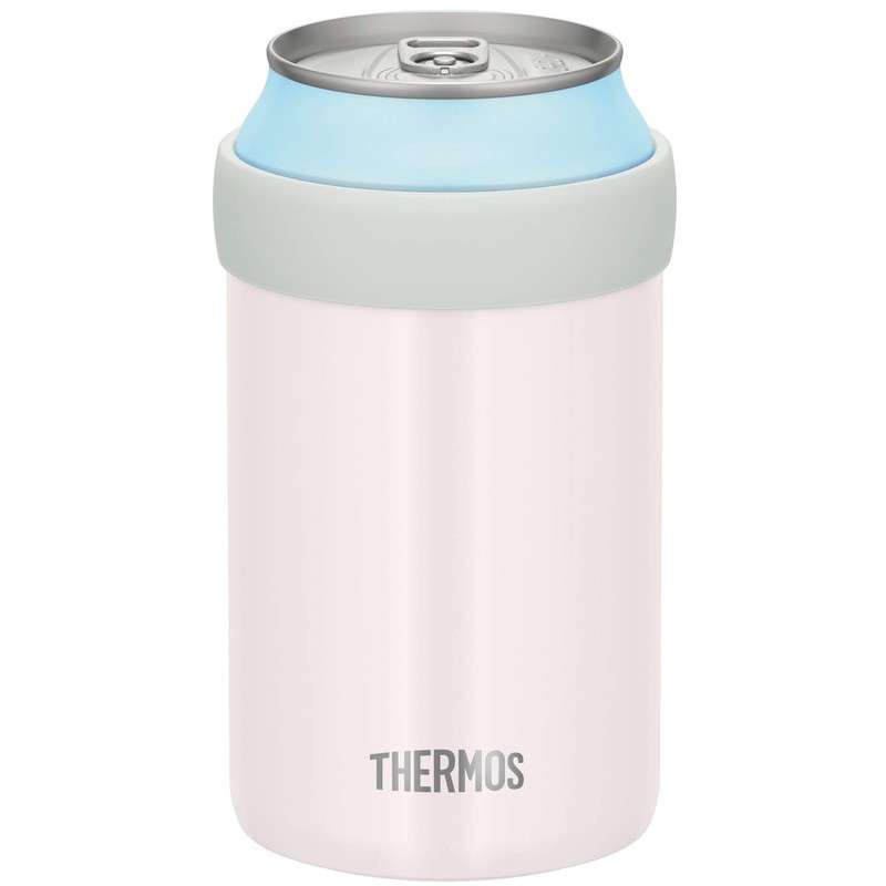 Thermos JCB-352 WH Can Insulator for 11.8 fl oz (350