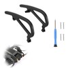 2pcs Gimbal Bumper for DJI Avata 2, Aluminum Alloy Gimbal