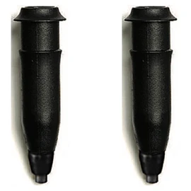 Swix Ferrule Alp Carbide Tip 10 mm Black