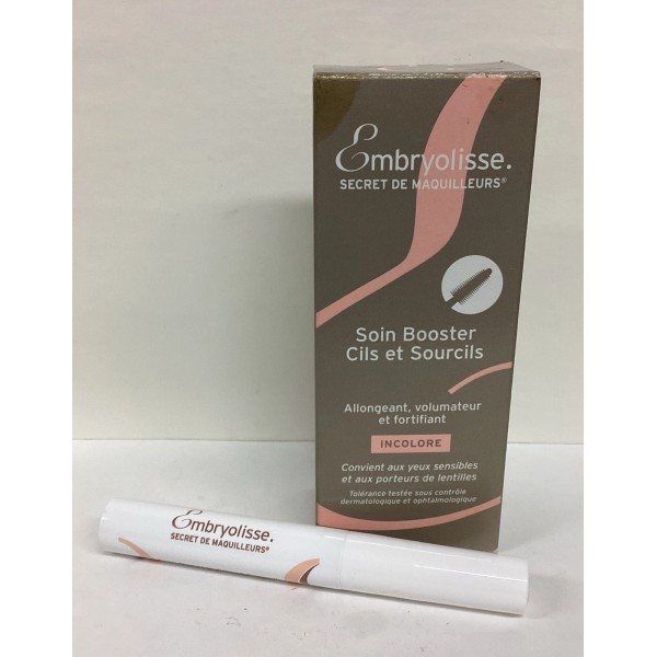 Embryolisse Lashes & Browns Booster COLORLESS 0.23oz AS PICT, DAMAGED