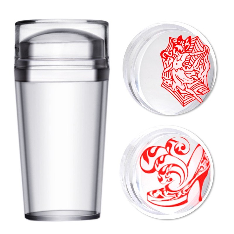 Ashion Nail Image Plate Set of 5 (5 Plates +