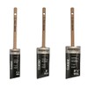 Arroworthy Classic Semi Oval Paint Brush Set, 1.5 inch, 2