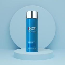 Biotherm Homme Aquatic Lotion After Shave 200ml / 비오템 옴므 아쿠아틱 로션 애프터 쉐이브 200ml