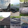 Greenhouse Shading, 3 x 3 m Shade Net, with Eyelets,