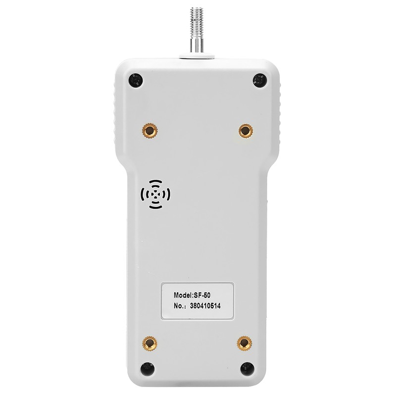 SF-50 Portable Push and Pull Tester Meter Digital Force Gauge