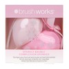 Brushworks Sparkly Bauble Complexion Sponges (Pack of 2)