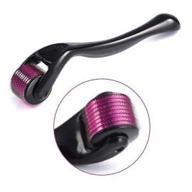 Derma Roller 0.5 Mm Facial Dermaroller Barba Cabello Rodillo