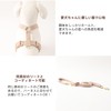 monchéri Monchéri [Cotton-Like Harness] Dog Harness, Small Dog (S/Mocha) Size