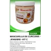 Macarilla Organica Curcuma Vit Acneica Día