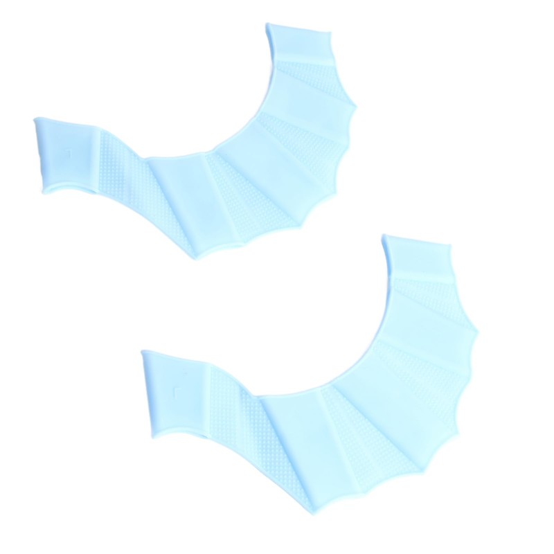 Swimming Gloves with Webbed - Diving Fins, Flippers, Hand Paddle