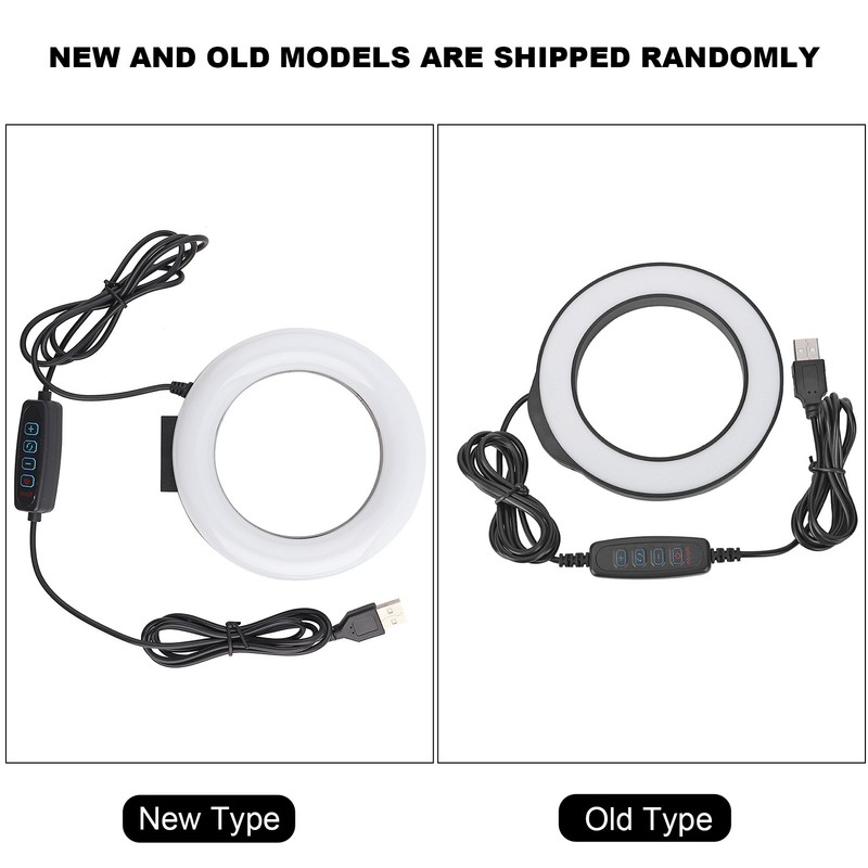 PULUZ Rabbit Cage Tripod Metal Mount with Ring Light Mic