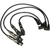 Bosch Cables para Bujías, Negro, 0986MG0305