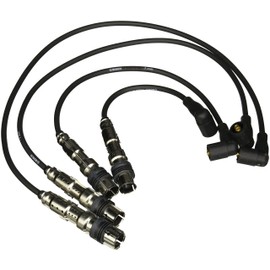 Bosch Cables para Bujías, Negro, 0986MG0305