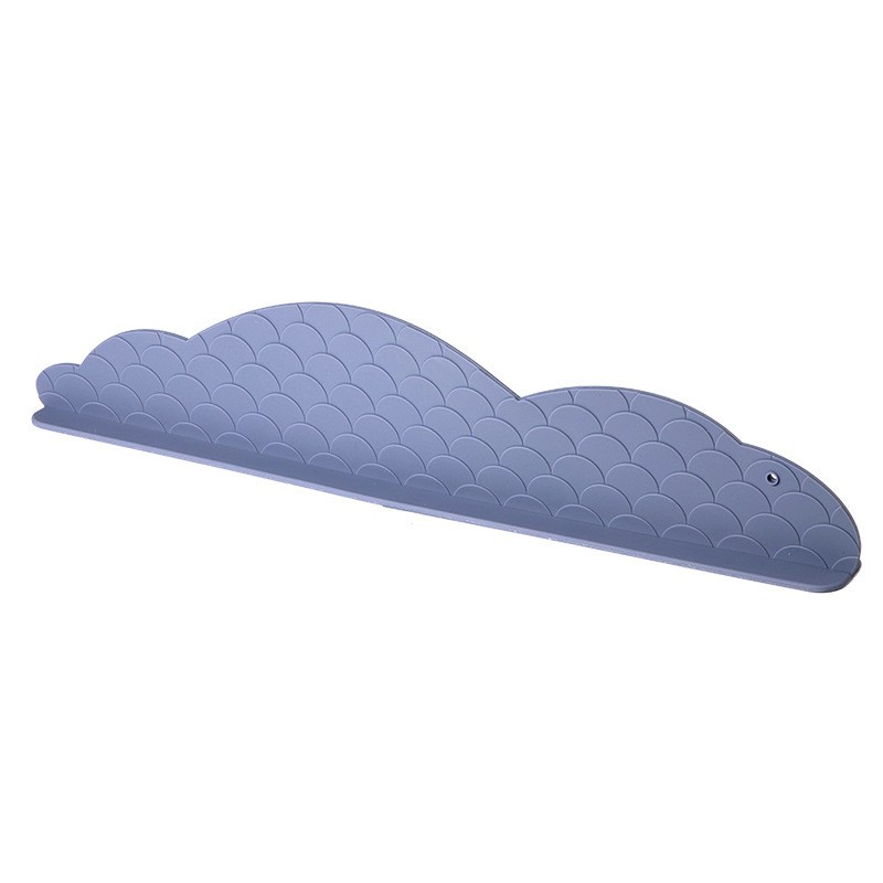 Kitchen Sink Water Splashing Guard Silicone Water Splatter Guard with