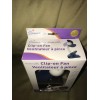 Dreambaby Deluxe EZY-Fit Clip on Fan with Soft Fins -