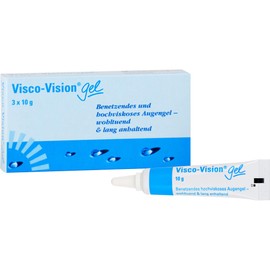 Visco Vision Gel 3 x 10 g
