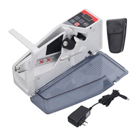 Banknote Counting Machine Handheld Banknote Paper Currency Money Cash Counter Machine