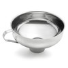 Weis 18440 Jam Funnel Stainless Steel