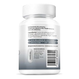 Bio B Zinc 20 Plus 90 Cápsulas Veganas