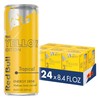 Red Bull Energy Drink, Tropical, Yellow Edition, 8.4 Fl Oz