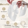 ISTON 6 Pack Bio-Collagen Real Deep Anti Wrinkle Lifting Mask,Overnight