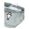 Sterntaler Boys Shark Swimming Trunks, Matt Green