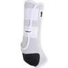 Classic Equine Legacy2 Support Boots, Tall Hind (White, Medium)