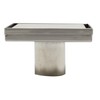 Alfi ABSD55B Alfi Brand -Bss 5 Inch x 5 Inch