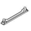 Yamaha OEM Bracket 2 F1B-U8572-01-0