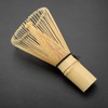 Natural Bamboo Tea Whisk Chasen Preparing Matcha Powder Brush Tool(72