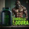 Proteína Mad Labz 100% Whey 2.26kg Sabor Vainilla MDN Sports