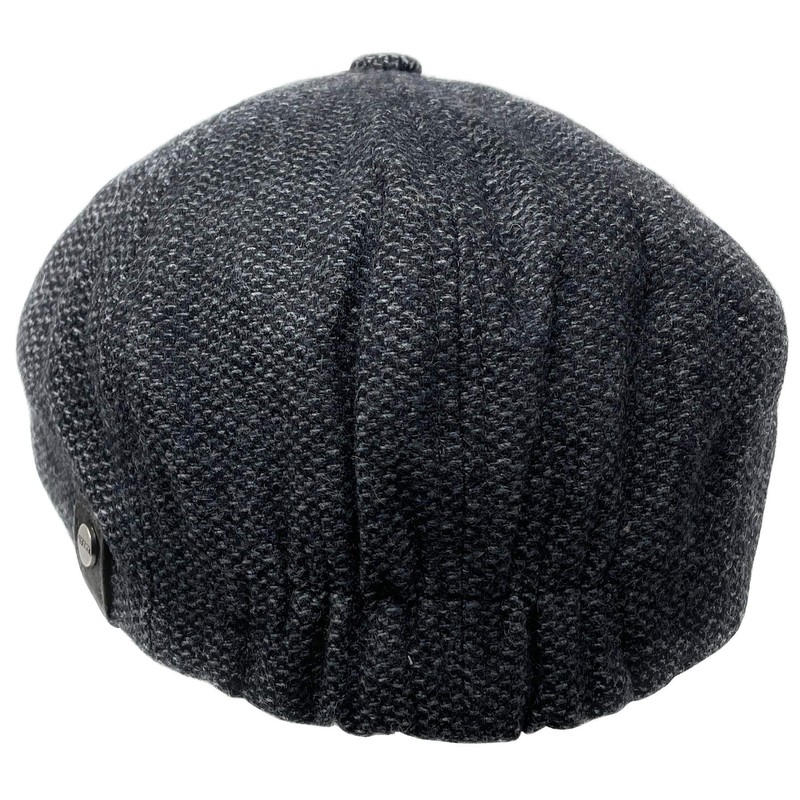 WEROR WEROR-323.1 Men's Flat Cap with Peak, Hat with Cotton