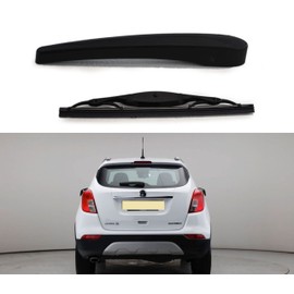 Fits Vauxhall Mokka 2012-2020 Exact Fit Rear Wiper Blade & Arm 10" 250mm Z-10T