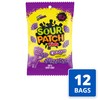 SOUR PATCH KIDS Grape Soft & Chewy Candy, Bulk Candy,