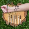 BeVe - Vegan Eyebrow Gel and Eyebrow Pencil
