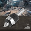 Mitlaufende Centre Point for Lathe, 60 Degree MT2 Live Centre