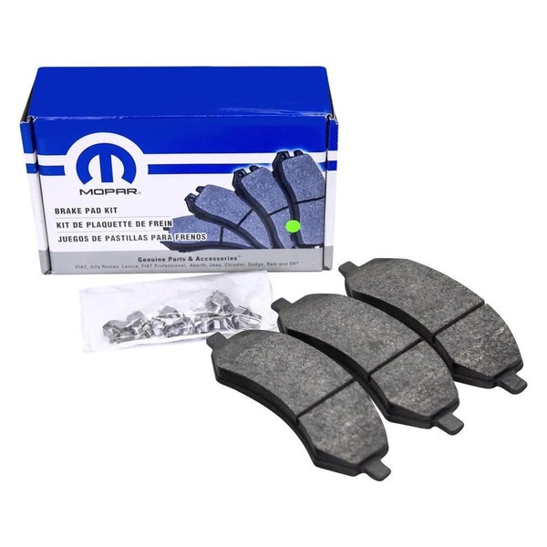 Pad Kit-Front Disc Brake