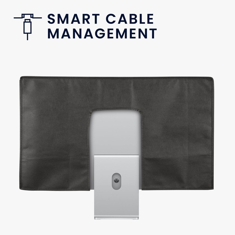 kwmobile Protective Case Compatible with Apple Studio Display - Case