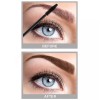 Cover Your Gray Total Brow Eyebrow Sealer & Color -